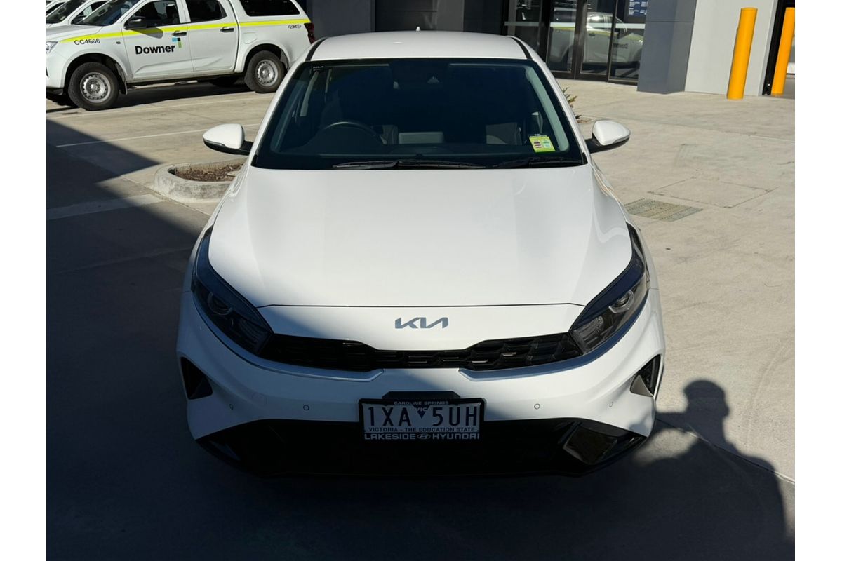 2022 Kia Cerato S BD