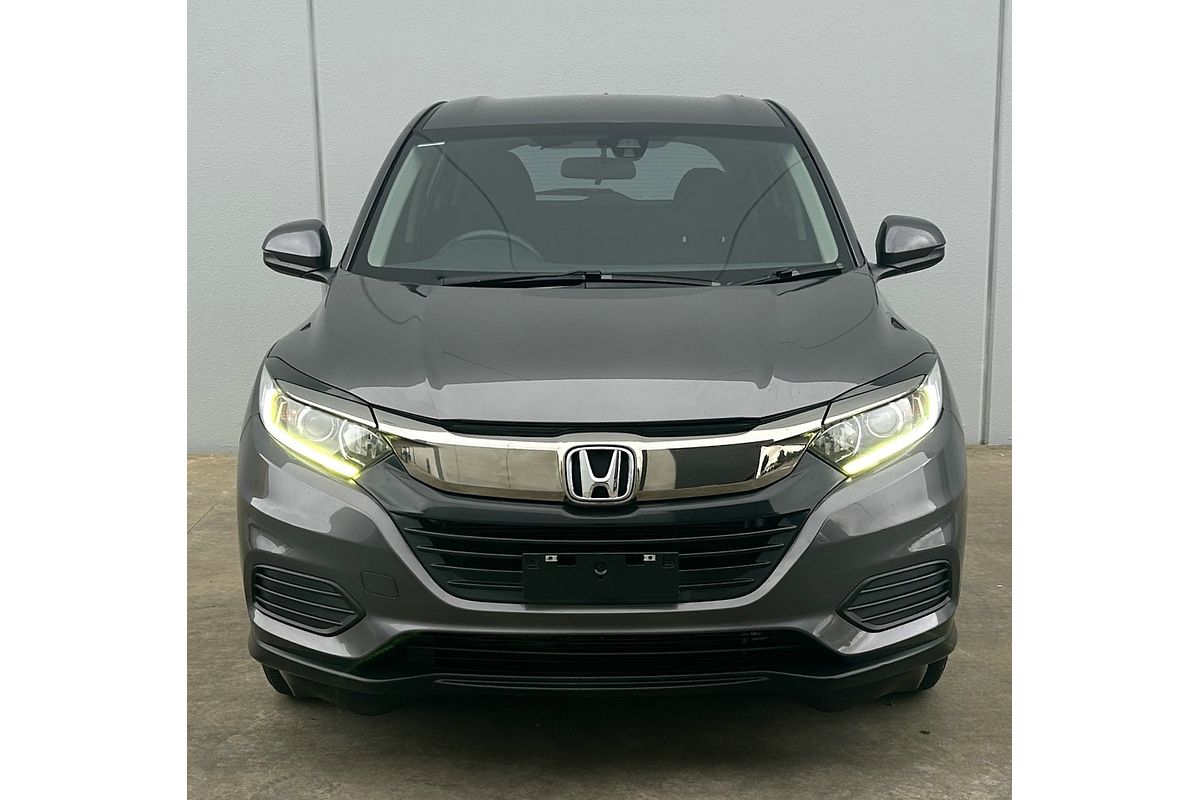 2020 Honda HR-V VTi