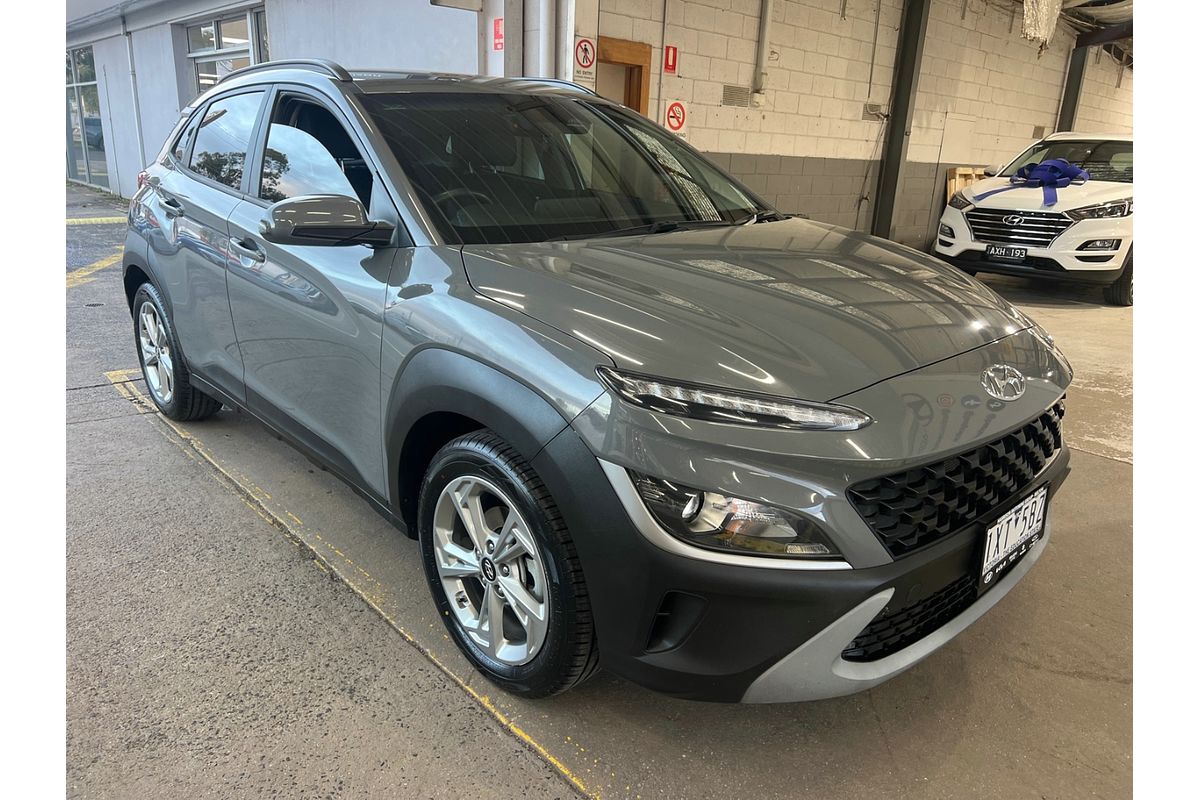 2023 Hyundai Kona Active OS.V5