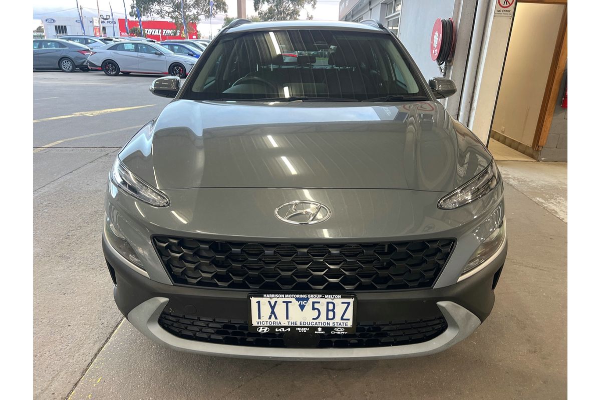 2023 Hyundai Kona Active OS.V5