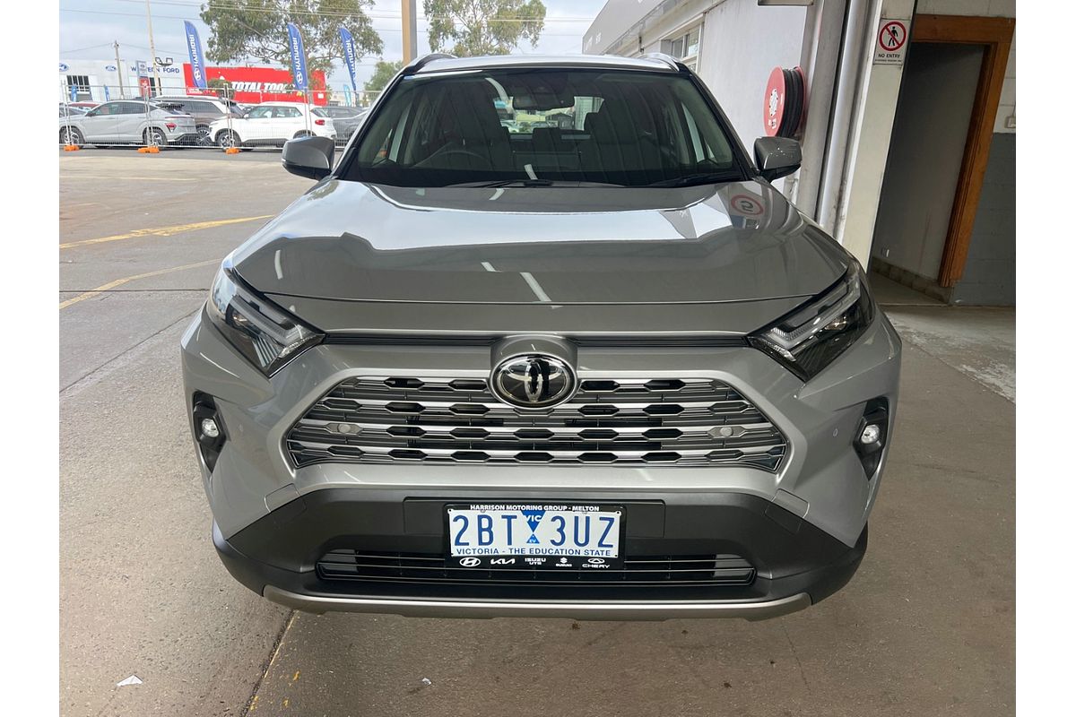 2024 Toyota RAV4 GXL AXAH52R