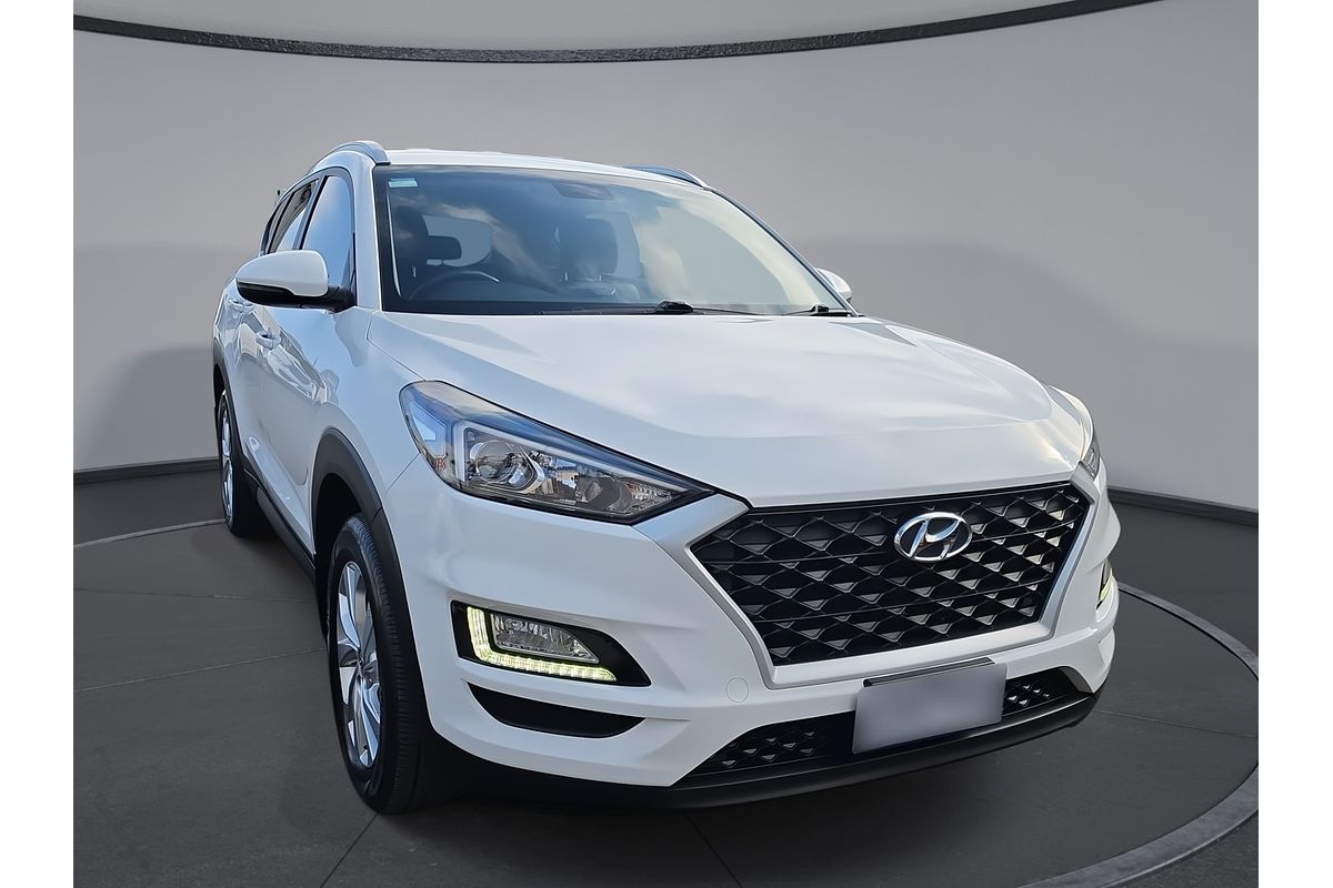 2019 Hyundai Tucson Active X TL3