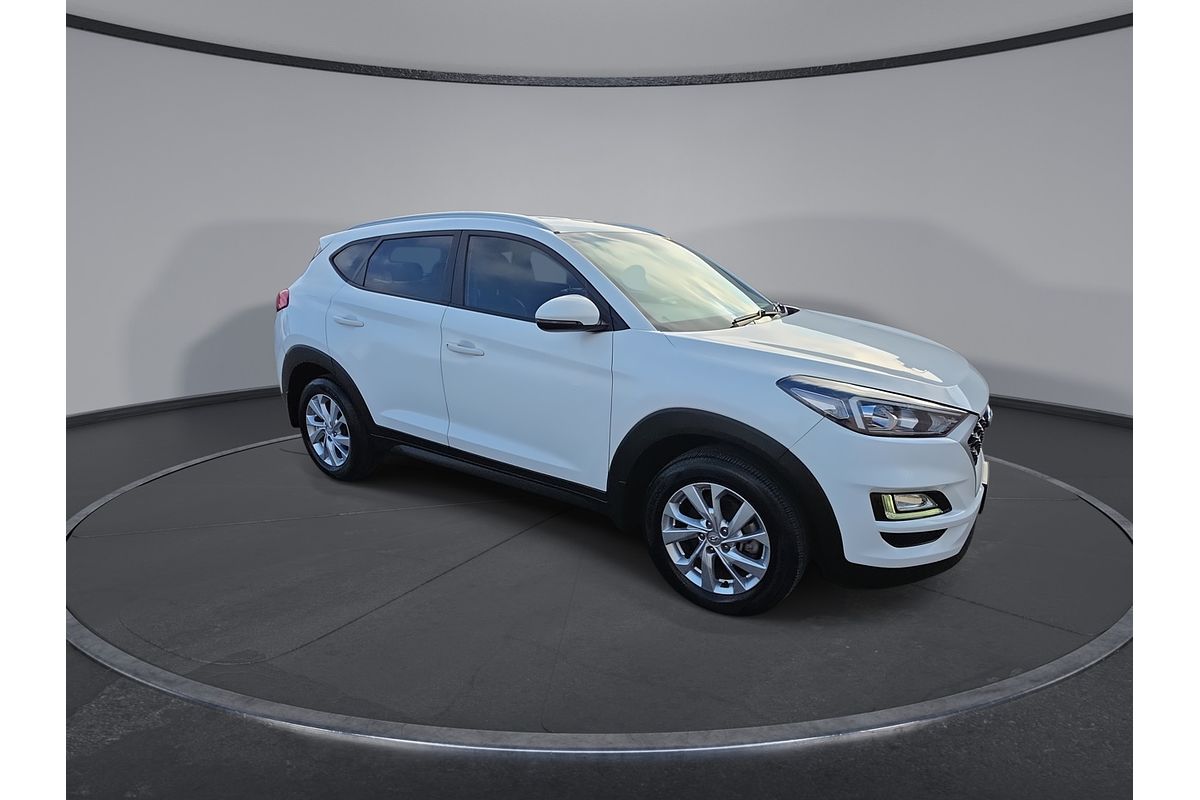2019 Hyundai Tucson Active X TL3