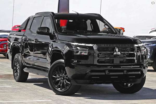 2025 Mitsubishi Triton GSR Special Edition MV 4X4