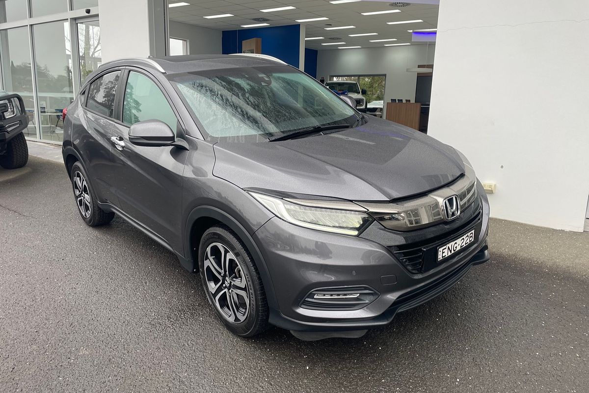 2020 Honda HR-V VTi-LX