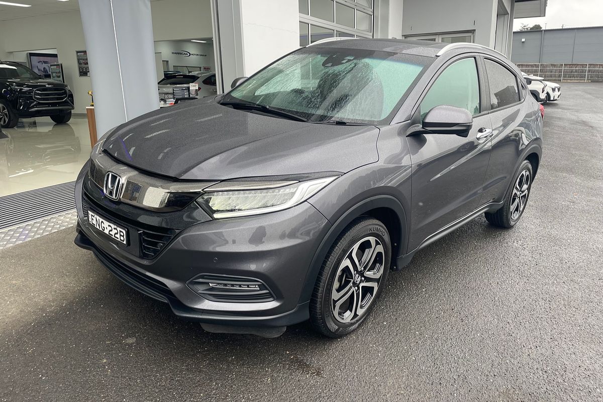 2020 Honda HR-V VTi-LX