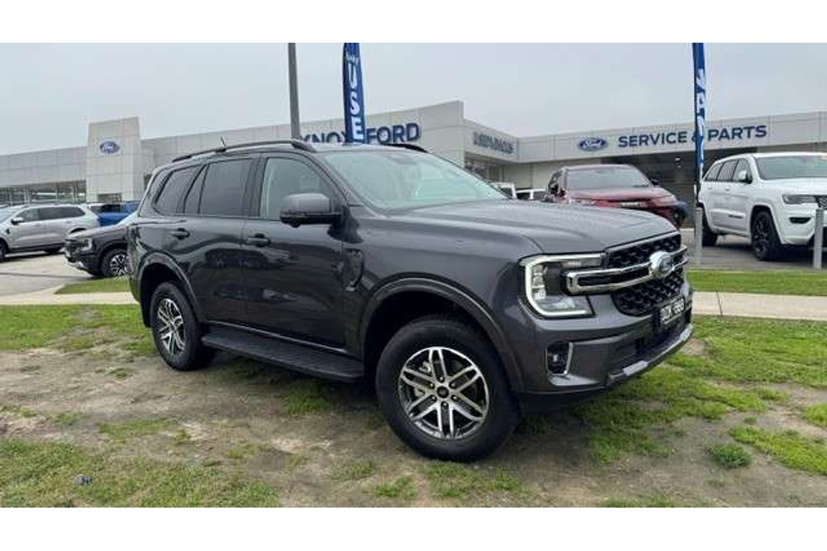 2025 Ford Everest Trend 2.0L
