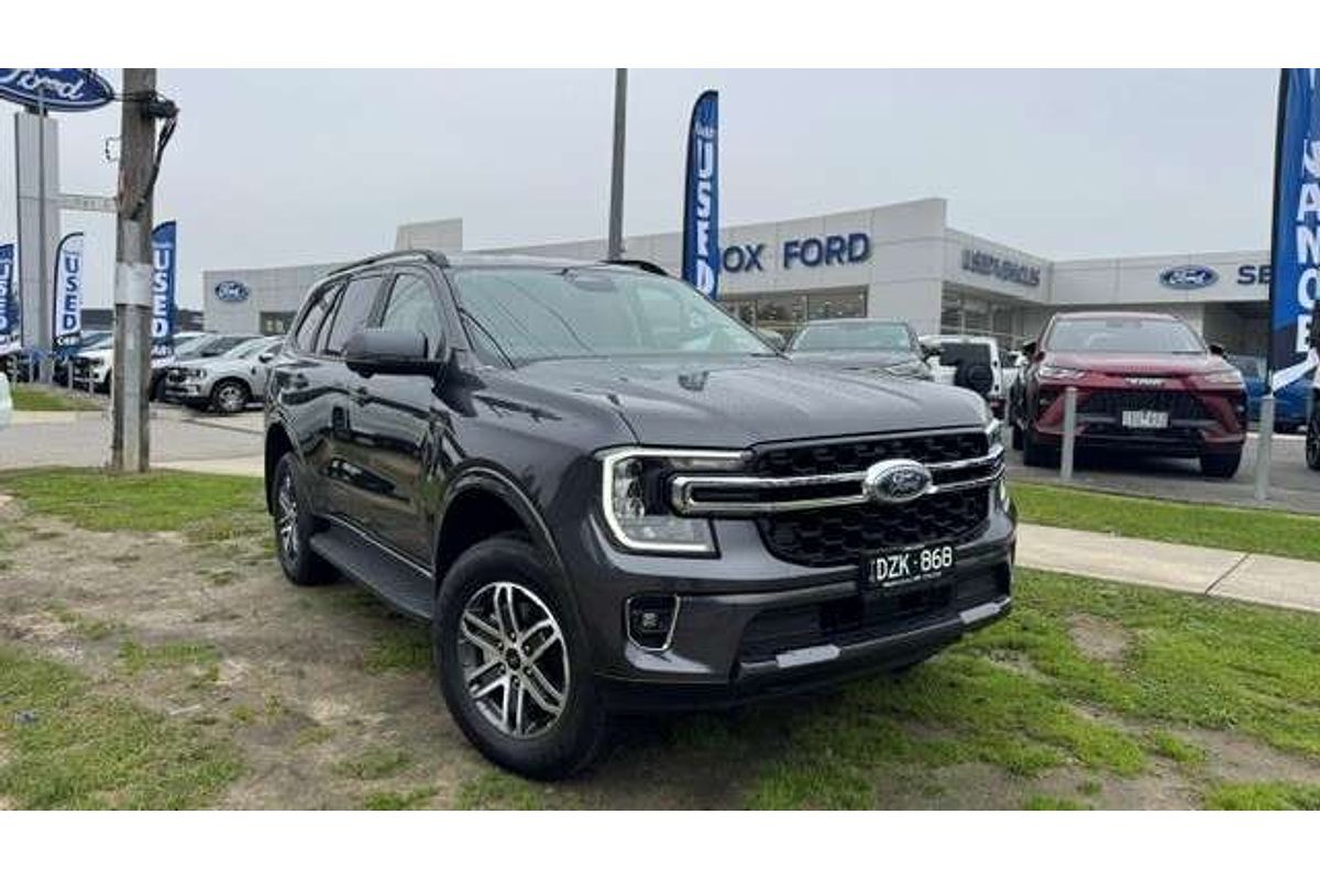 2025 Ford Everest Trend 2.0L
