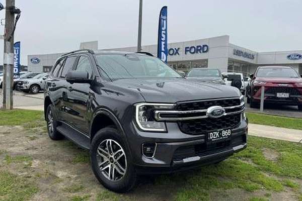 2025 Ford Everest Trend 2.0L
