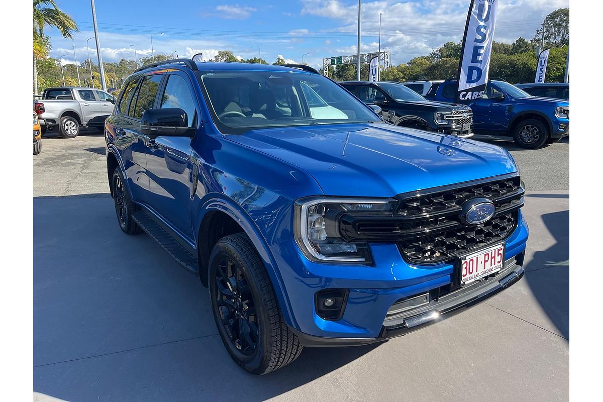 2025 Ford Everest Sport 3.0L