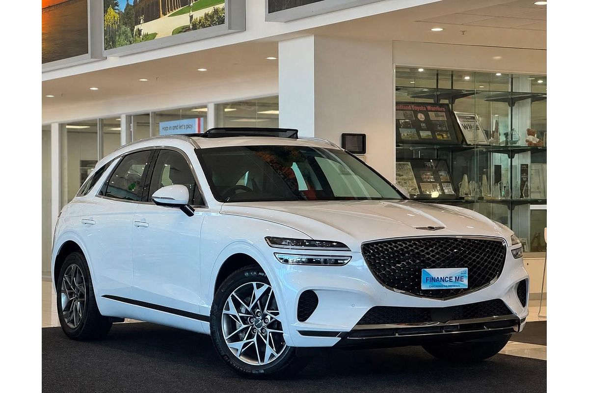 2024 Genesis GV70 2.5T AWD JK.V2