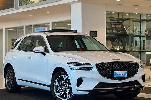 2024 Genesis GV70 2.5T AWD JK.V2