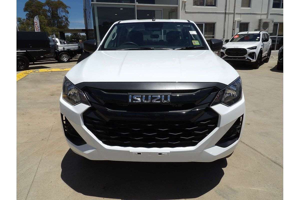 2025 Isuzu D-MAX SX High Ride Rear Wheel Drive