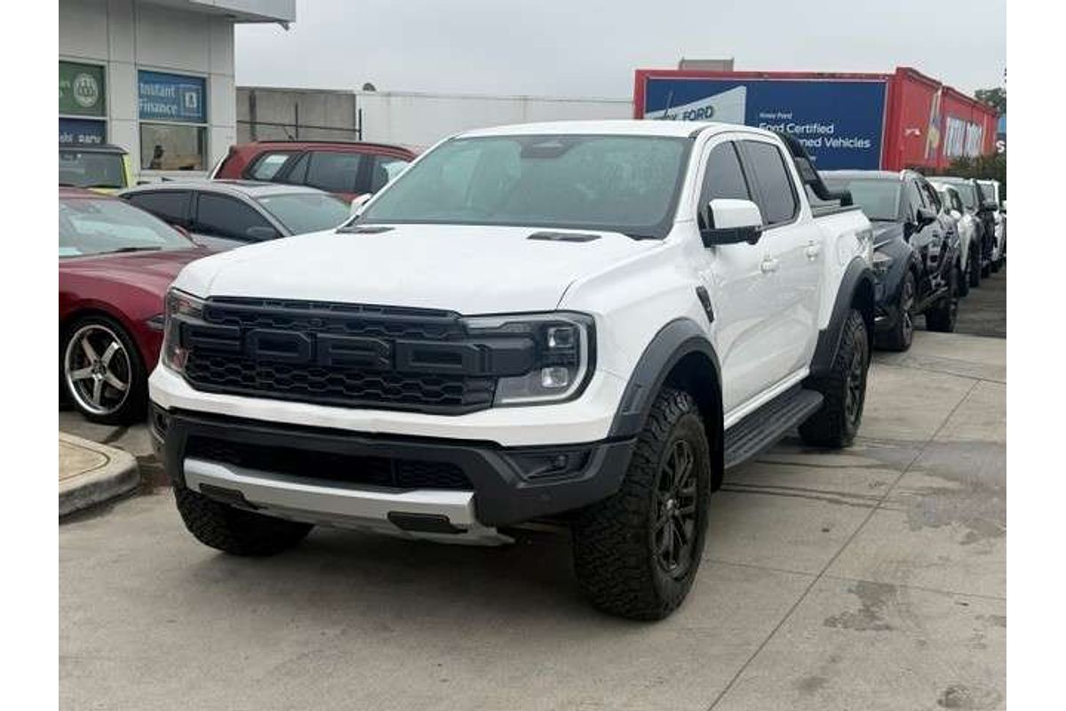 2022 Ford Ranger Raptor 4X4 3.0L