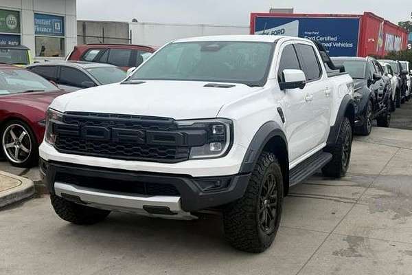 2022 Ford Ranger Raptor 4X4 3.0L