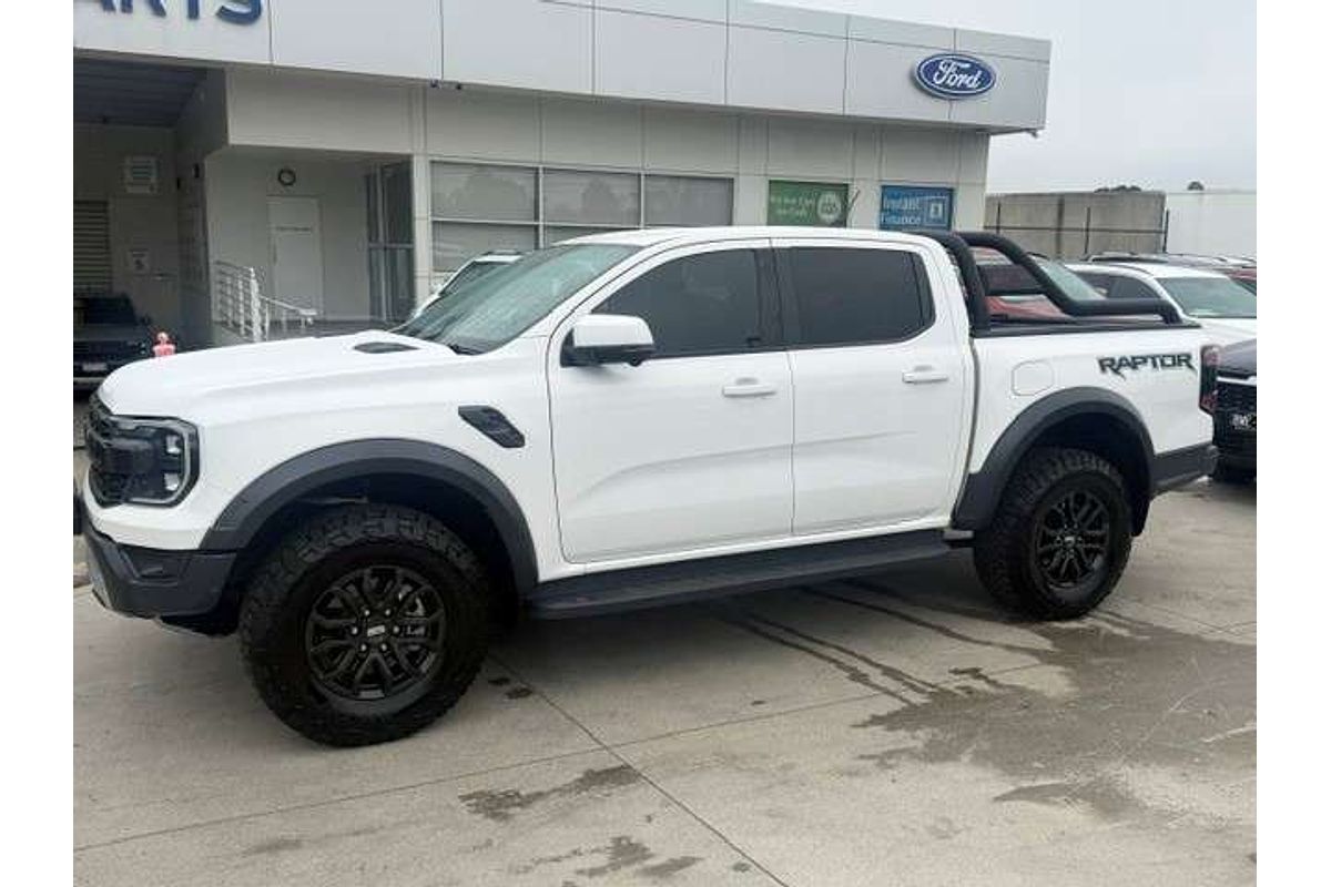 2022 Ford Ranger Raptor 4X4 3.0L