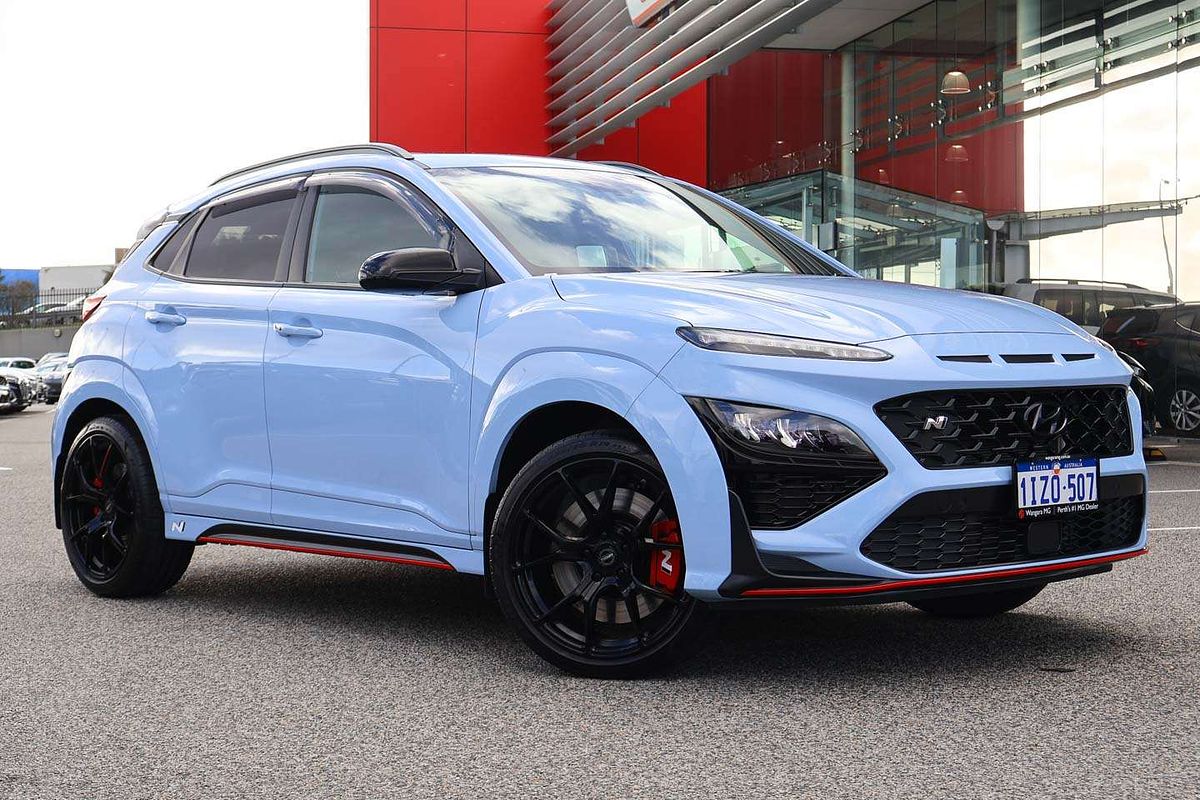2022 Hyundai Kona N Premium OS.V4