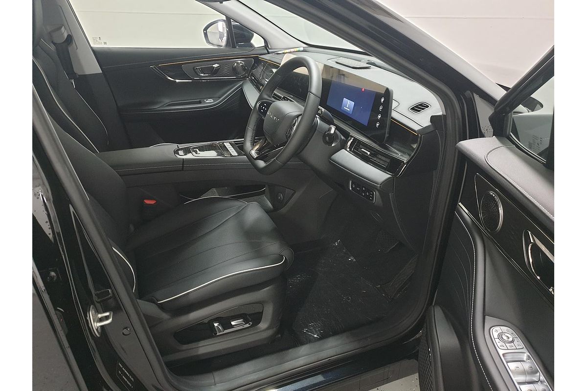 2026 Chery E5 Ultimate