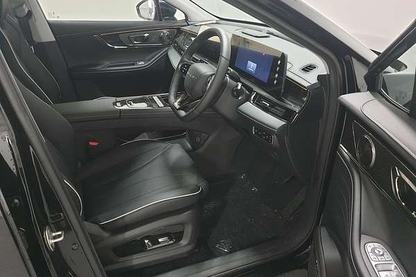 2026 Chery E5 Ultimate