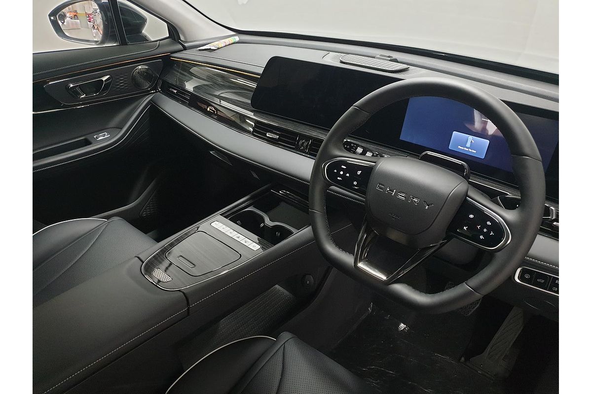 2026 Chery E5 Ultimate