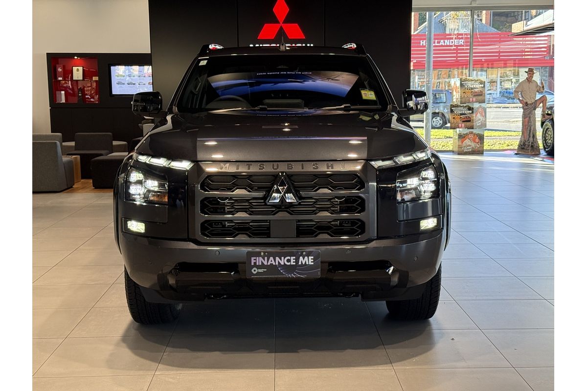 2026 Mitsubishi Triton GSR MV