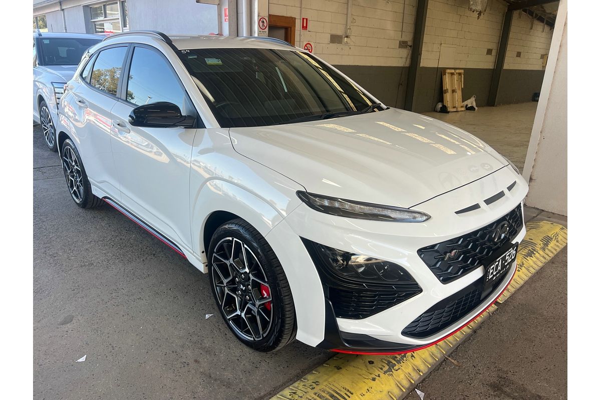 2022 Hyundai Kona N OS.V4