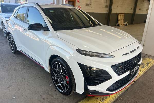 2022 Hyundai Kona N OS.V4