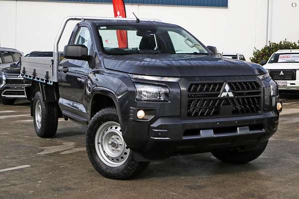 2026 Mitsubishi Triton GLX MV Rear Wheel Drive