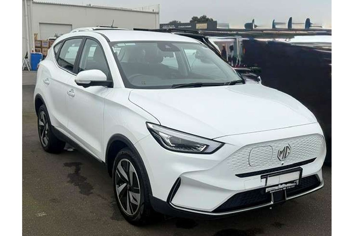 2023 MG ZS EV Excite AZS1