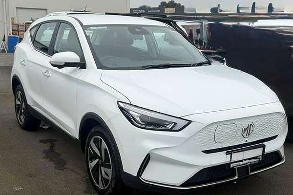 2023 MG ZS EV Excite AZS1