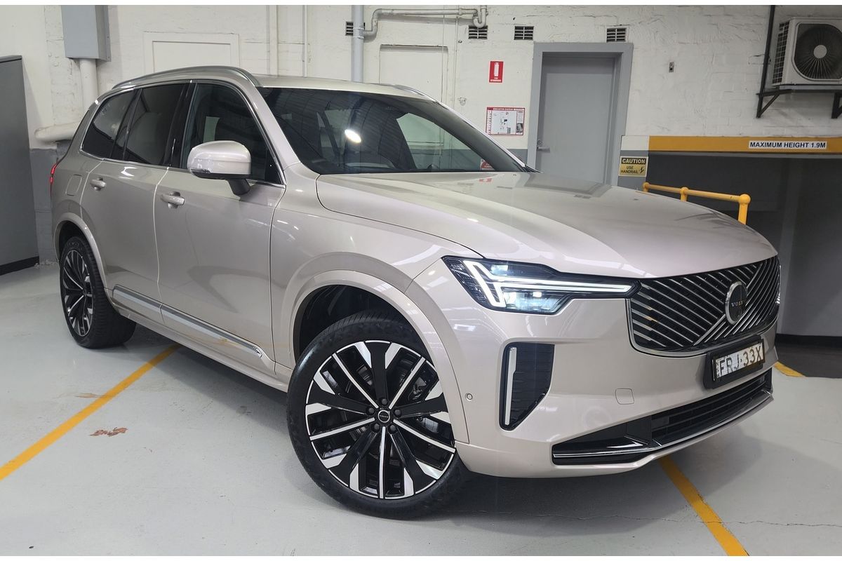 2024 Volvo XC90 Ultra B5 Bright