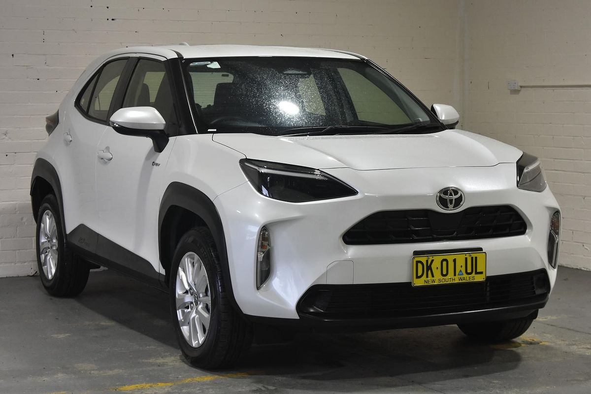 2024 Toyota Yaris Cross GX MXPJ10R