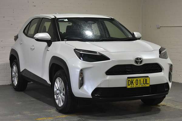 2024 Toyota Yaris Cross GX MXPJ10R