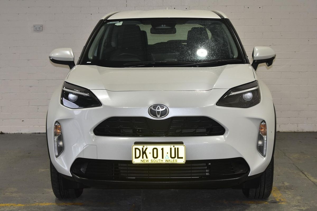 2024 Toyota Yaris Cross GX MXPJ10R