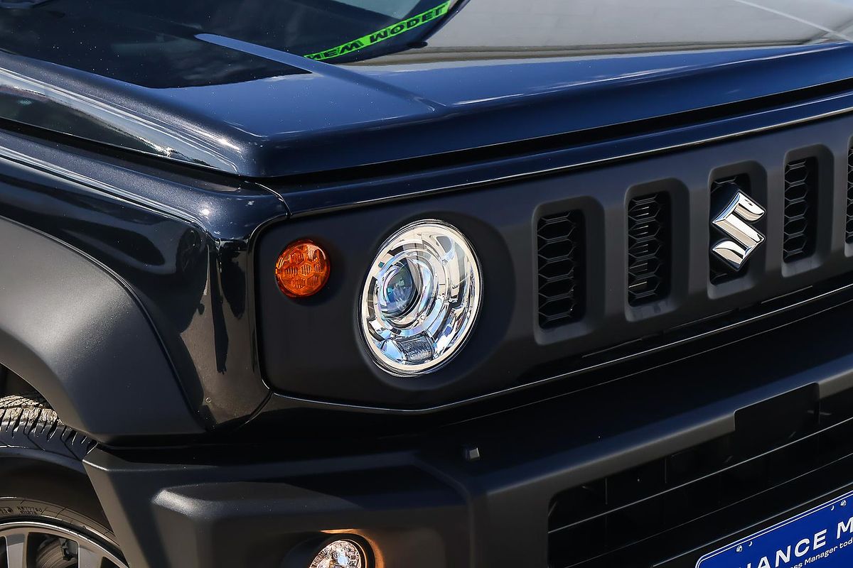2026 Suzuki Jimny GJ