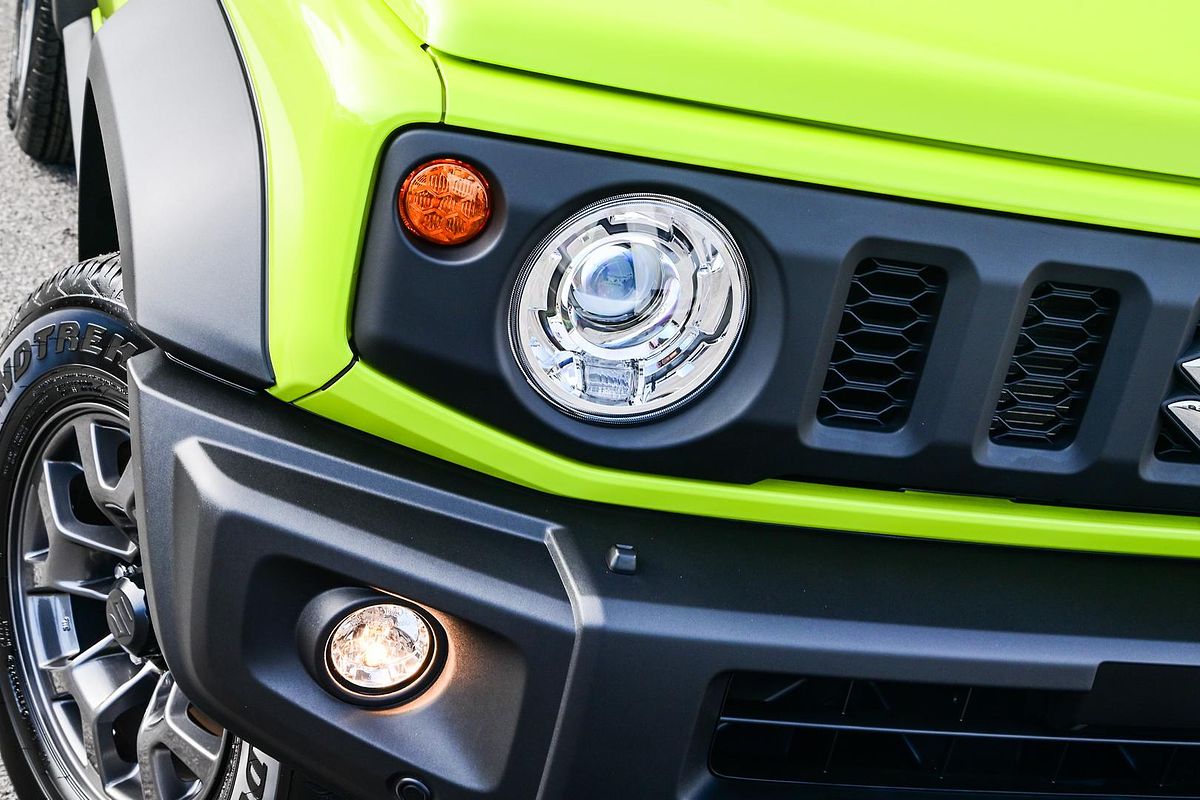 2026 Suzuki Jimny GJ
