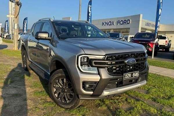 2026 Ford Ranger Wildtrak 4X4 3.0L