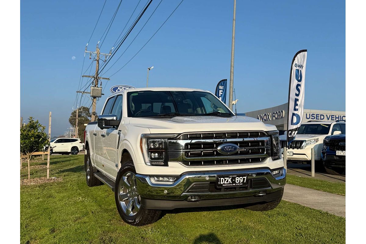 2023 Ford F-150 Lariat 4X4 LWB