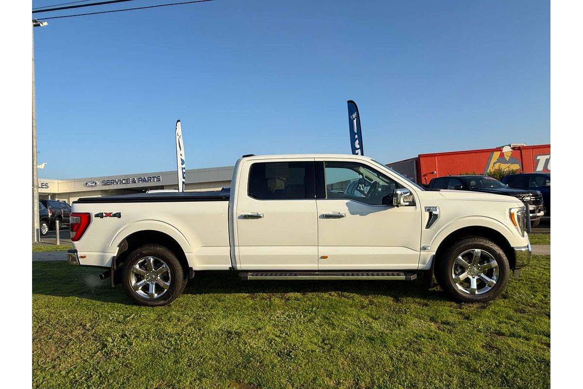2023 Ford F-150 Lariat 4X4 LWB