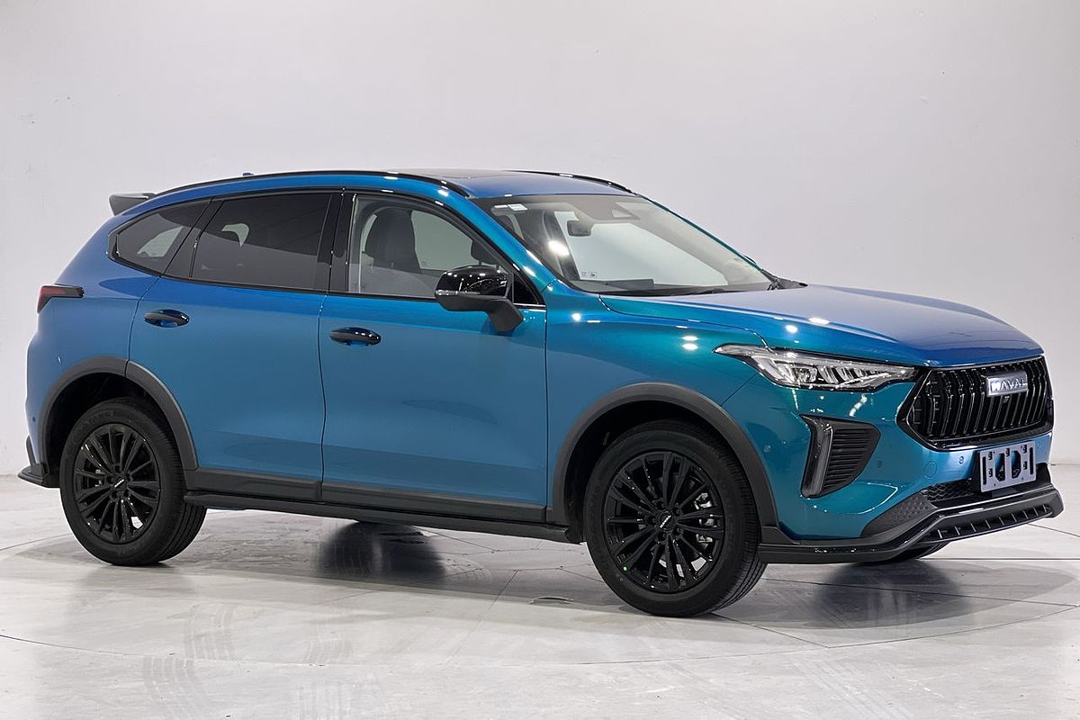2025 GWM Haval Jolion Vanta A02