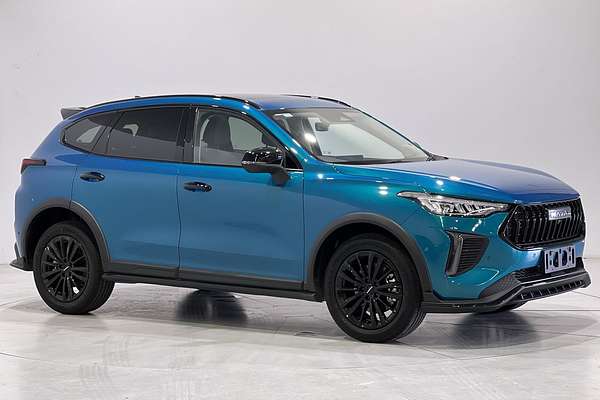 2025 GWM Haval Jolion Vanta A02