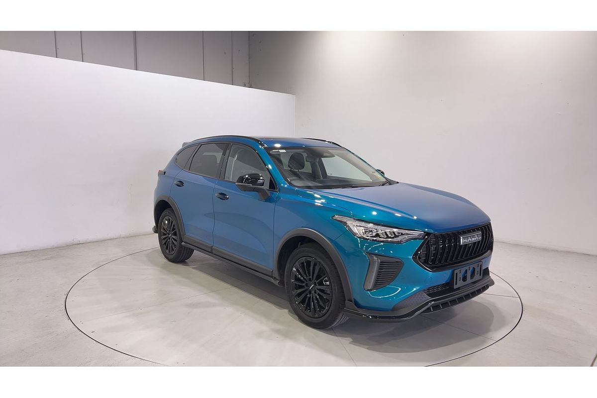 2025 GWM Haval Jolion Vanta A02