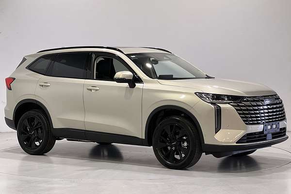 2026 GWM Haval H6 Ultra PHEV B01