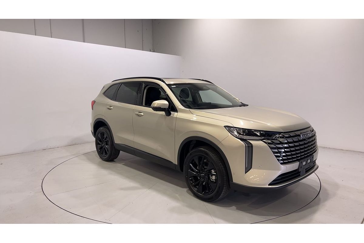 2026 GWM Haval H6 Ultra PHEV B01