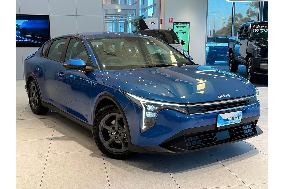 2025 Kia K4 S CL4m