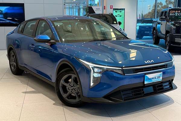 2025 Kia K4 S CL4m