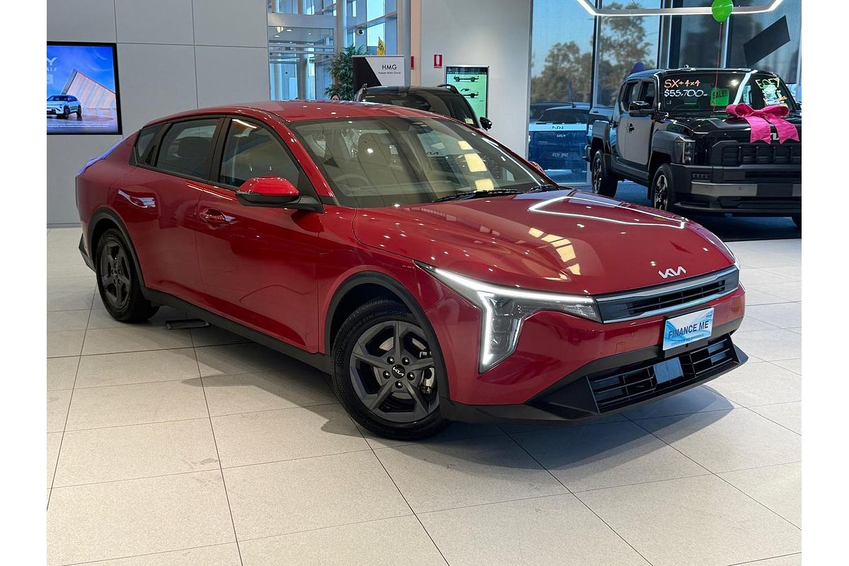 2025 Kia K4 S CL4m