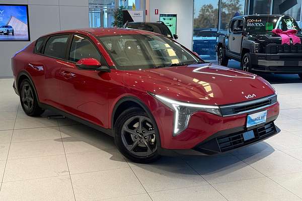 2025 Kia K4 S CL4m