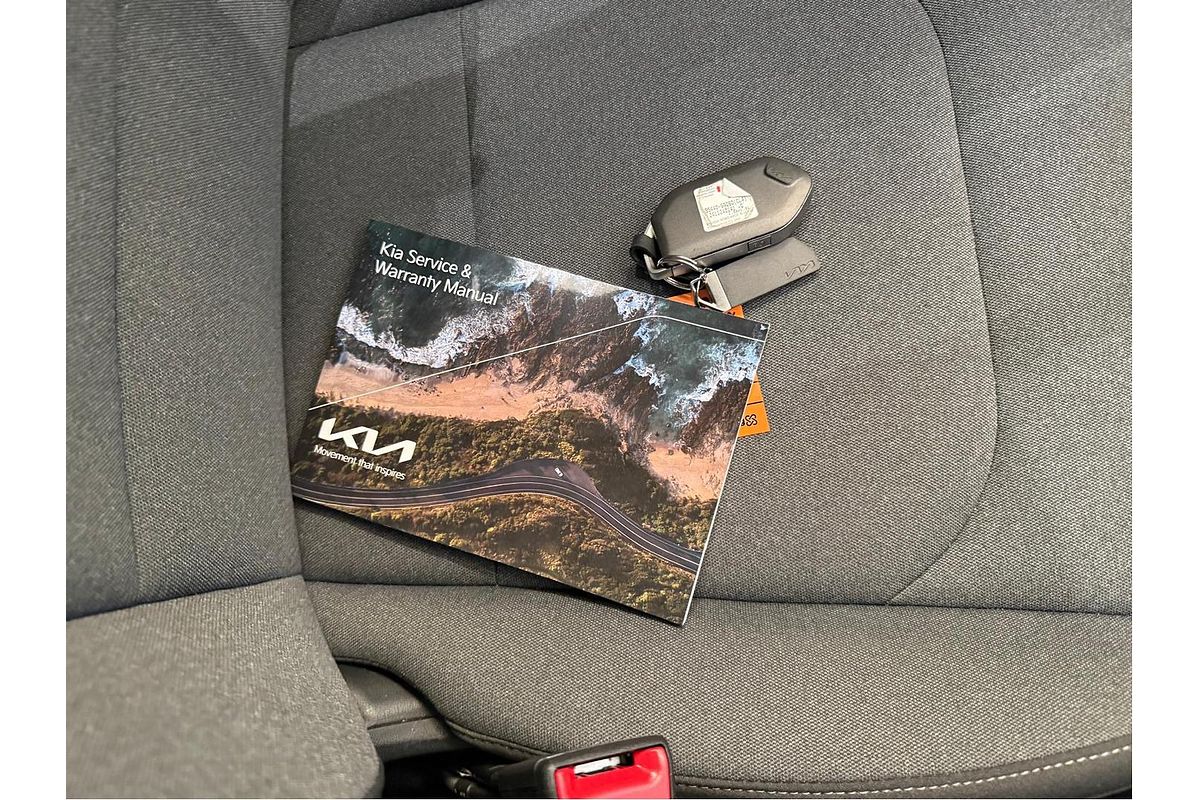 2025 Kia K4 S CL4m
