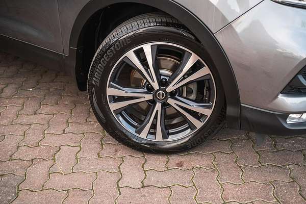 2019 Nissan QASHQAI ST-L J11 Series 2 thumb-2